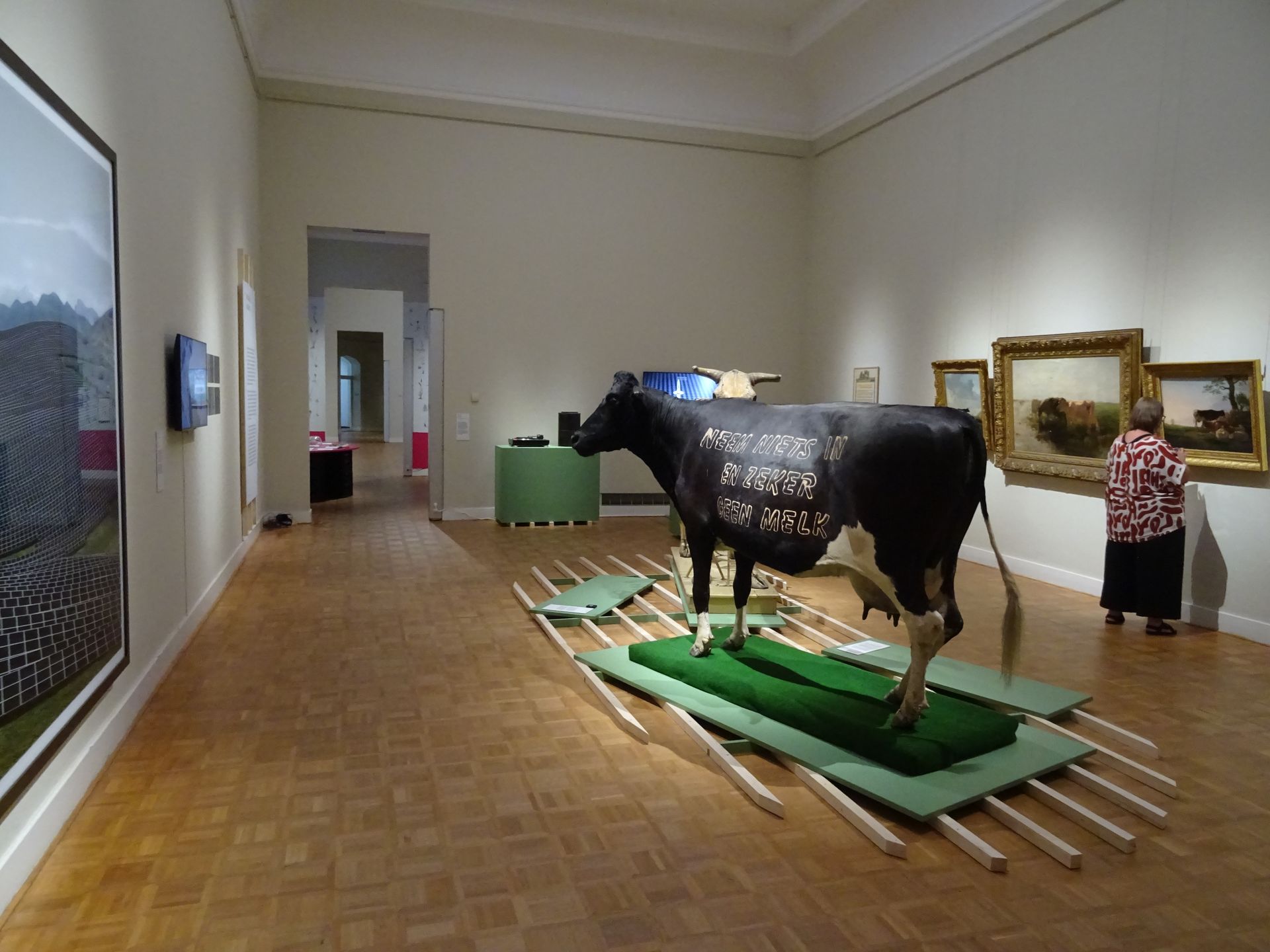 Tentoonstelling Terra Libre Rijks Twenthe