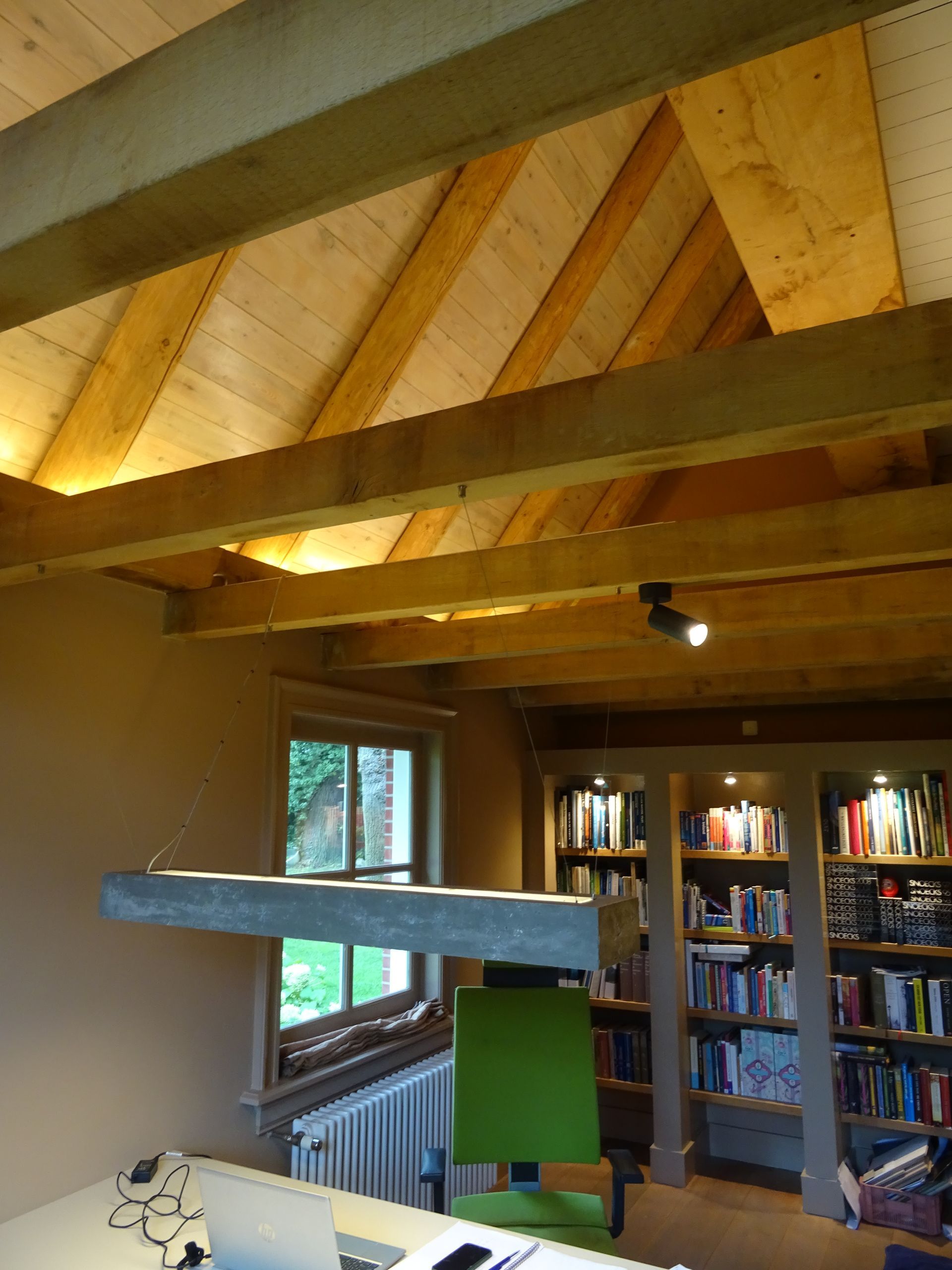Werkkamer