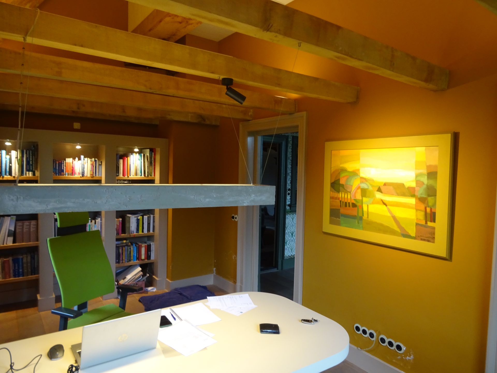 Werkkamer