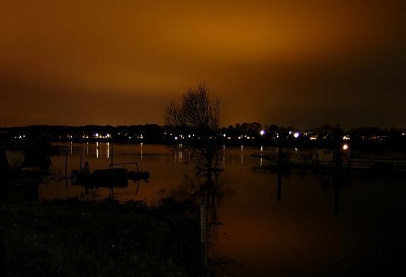 Lichtvervuiling Lichtvervuiling