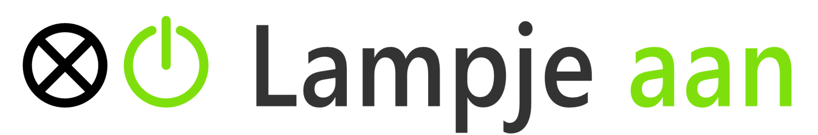 Lampje aan Lichtontwerp