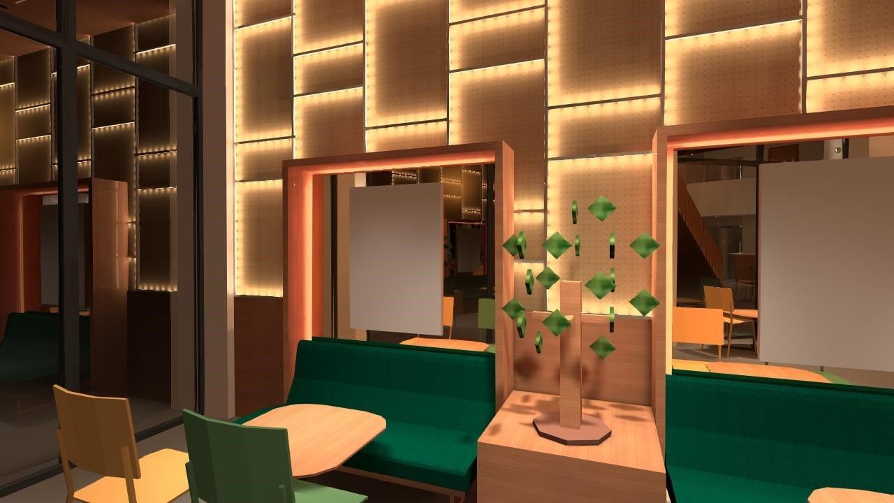 Interieurverlichting Interior lighting