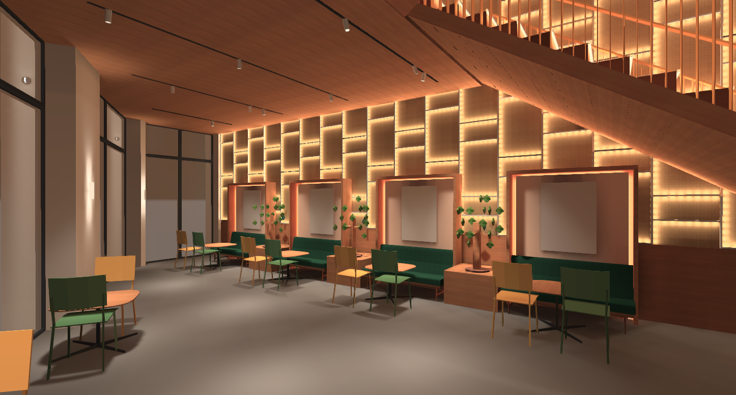 Interieurverlichting Interior lighting