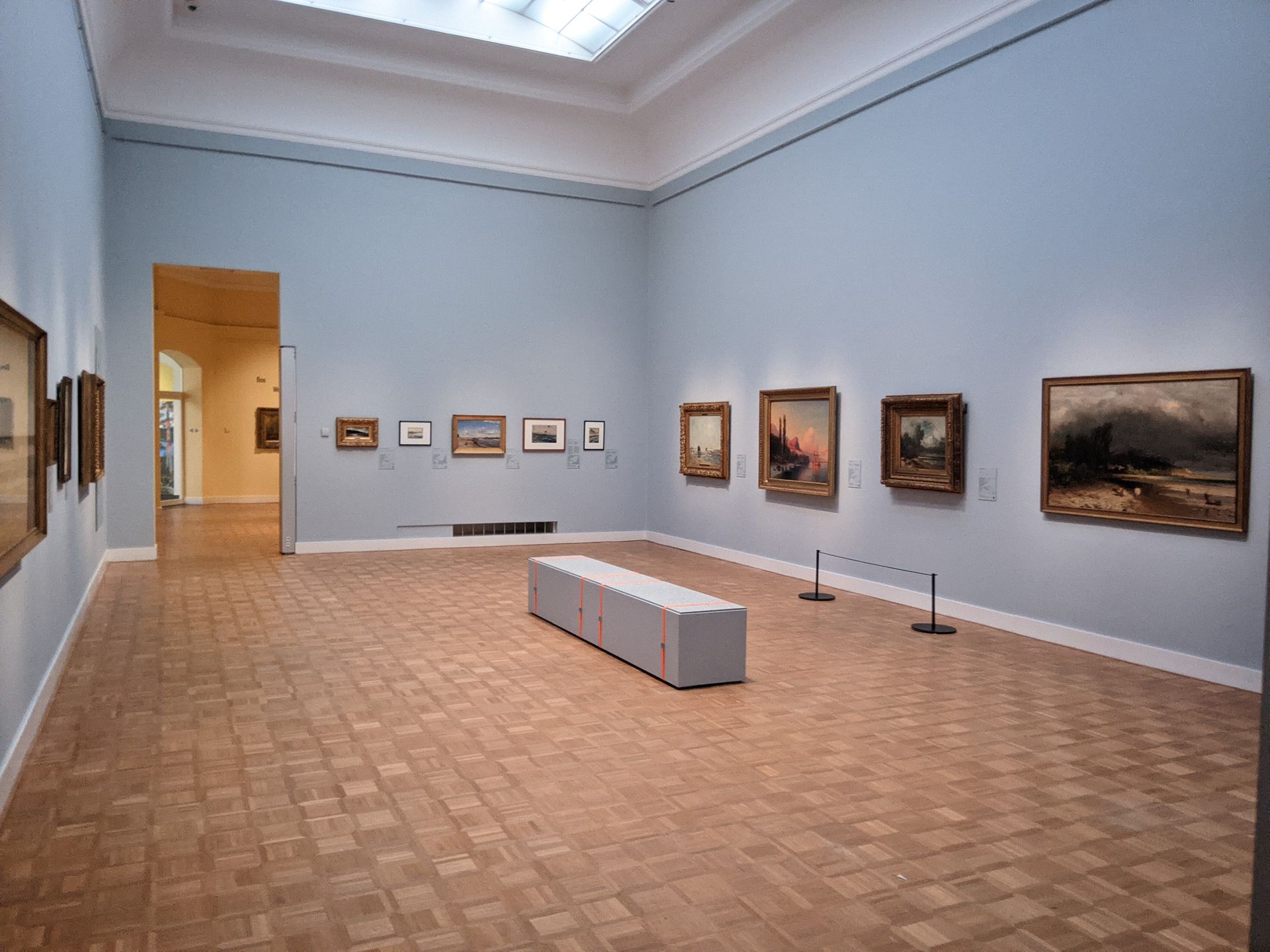 Tentoonstelling Landschap Rijks Twenthe