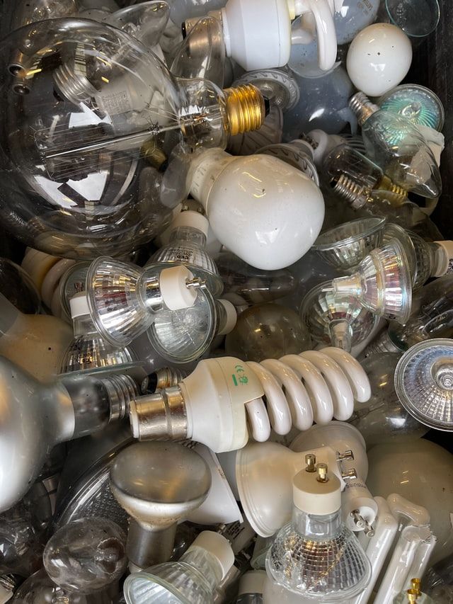 Conventionele lichtbronnen
