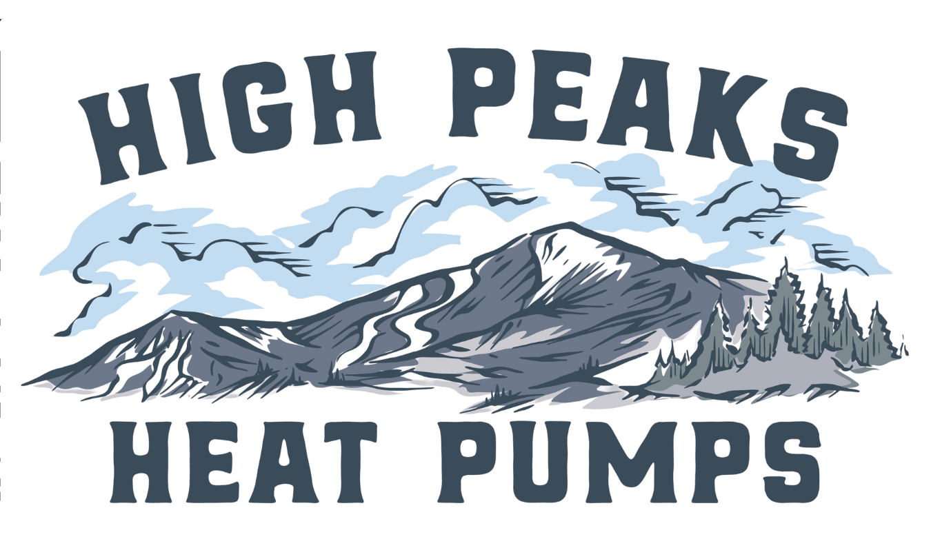 High Peaks Heat Pumps logo