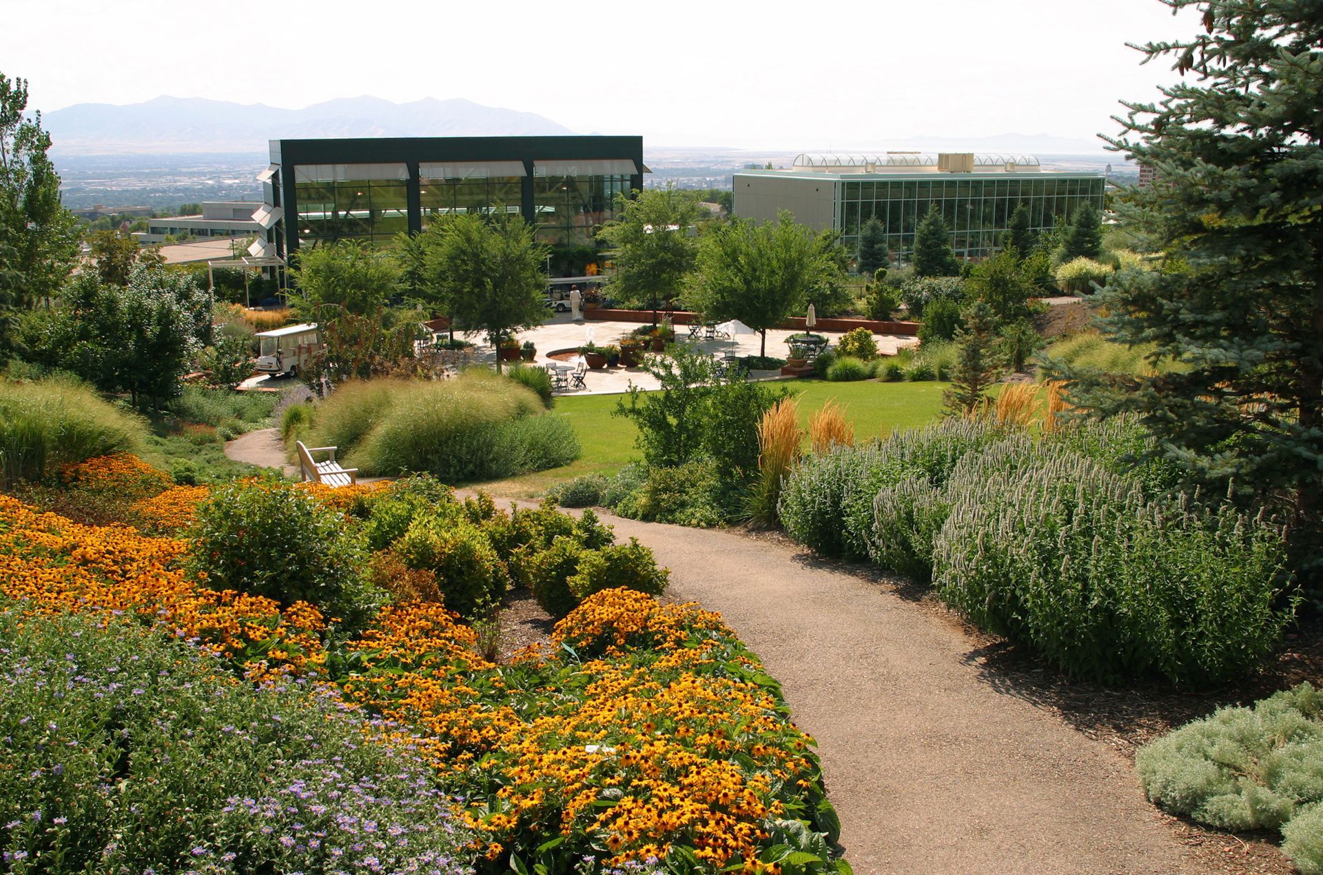 Garden, UT