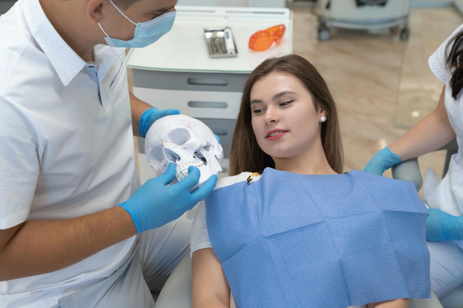 What is a dental bone graft?