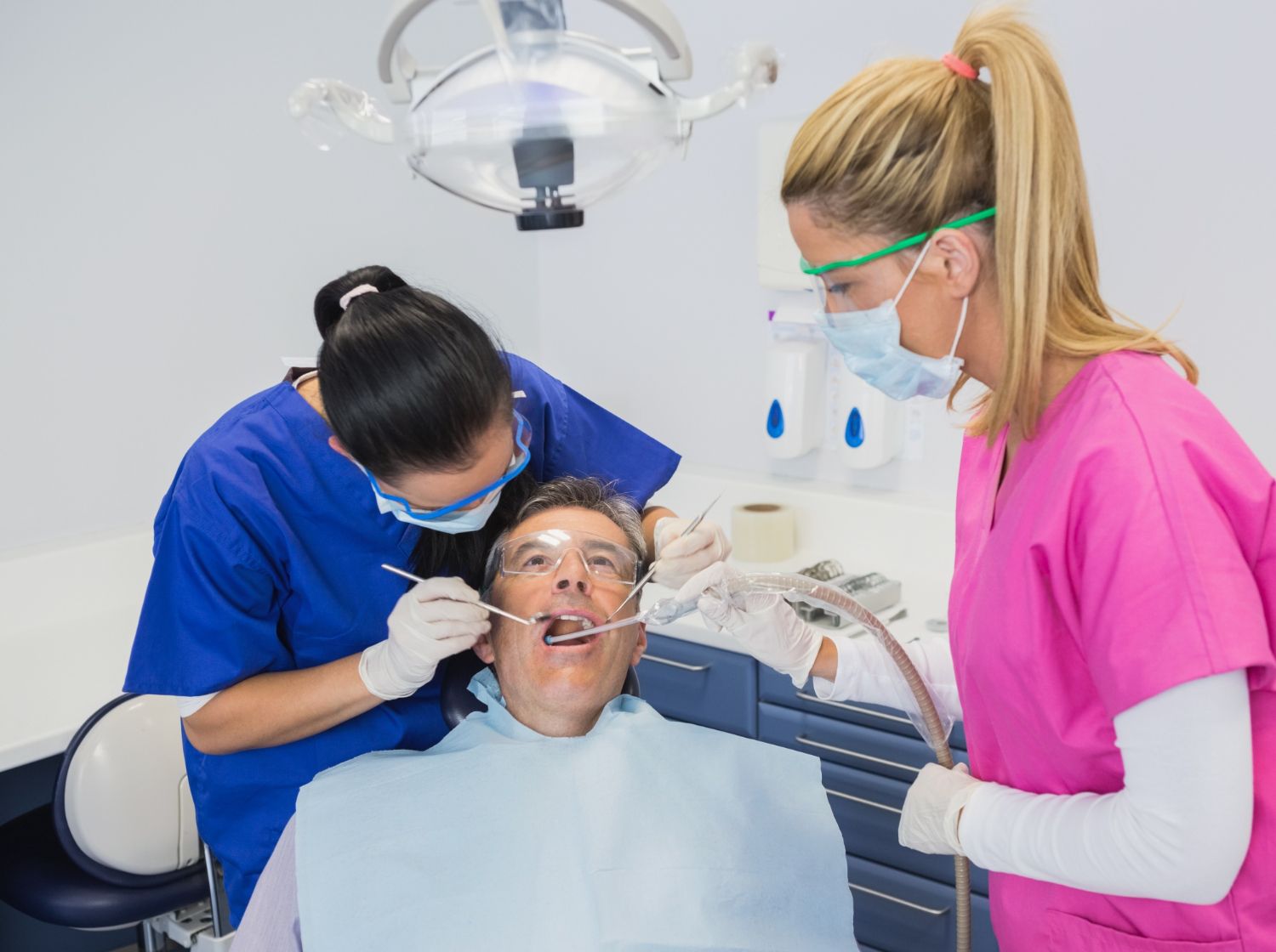 Types of Dental Services NYC
