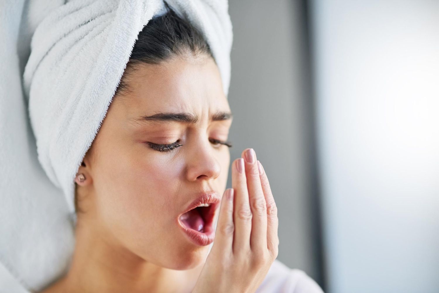 How to Get Rid of Bad Breath Permanently