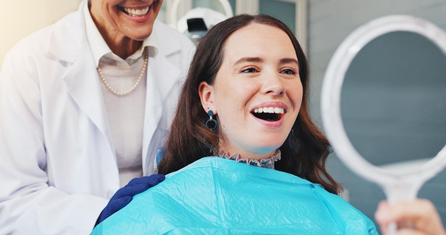Cosmetic Dentistry for an Uneven Smile in NYC