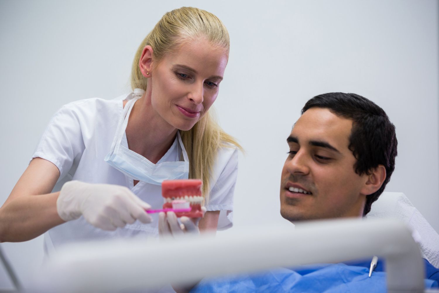 What Does a Prosthodontist Do?