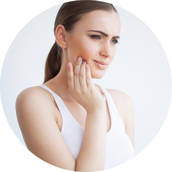 jaw pain
