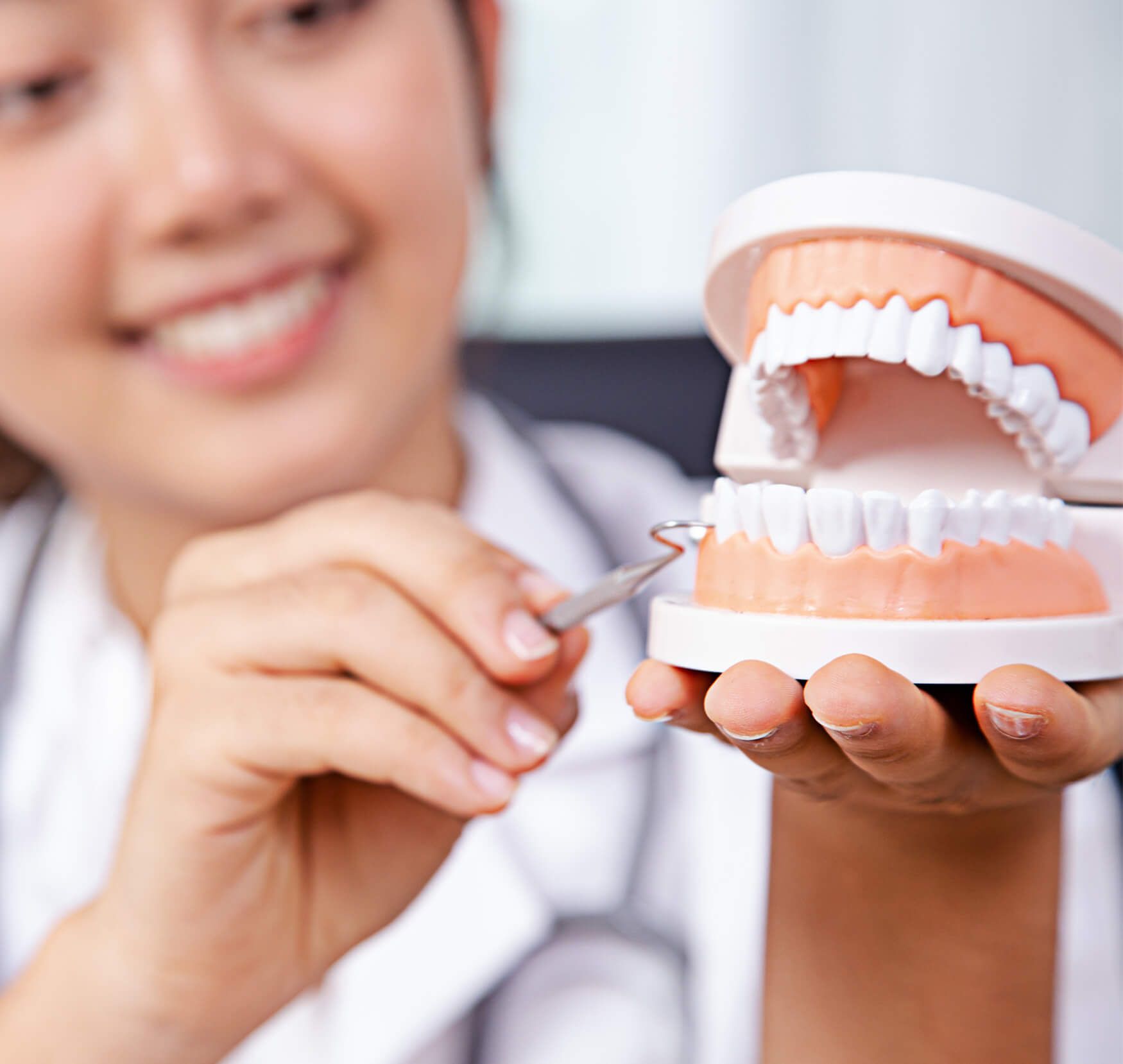 Prosthodontics Dentistry
