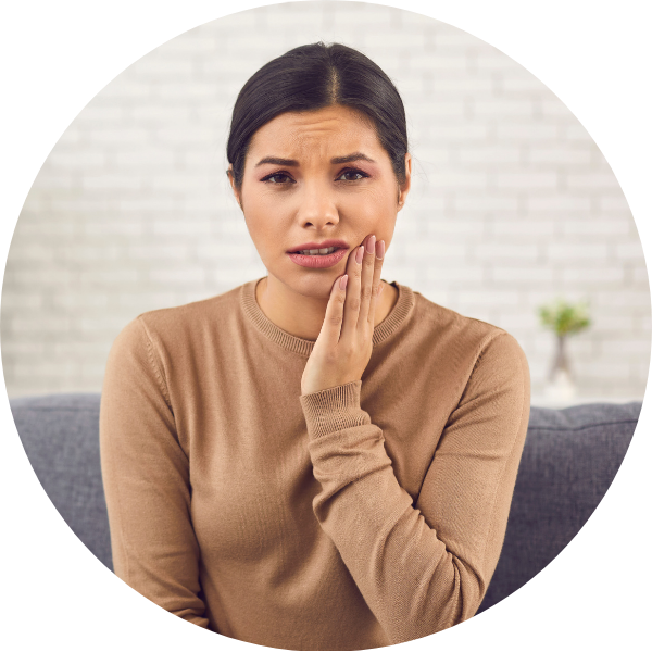 causes of tooth pain