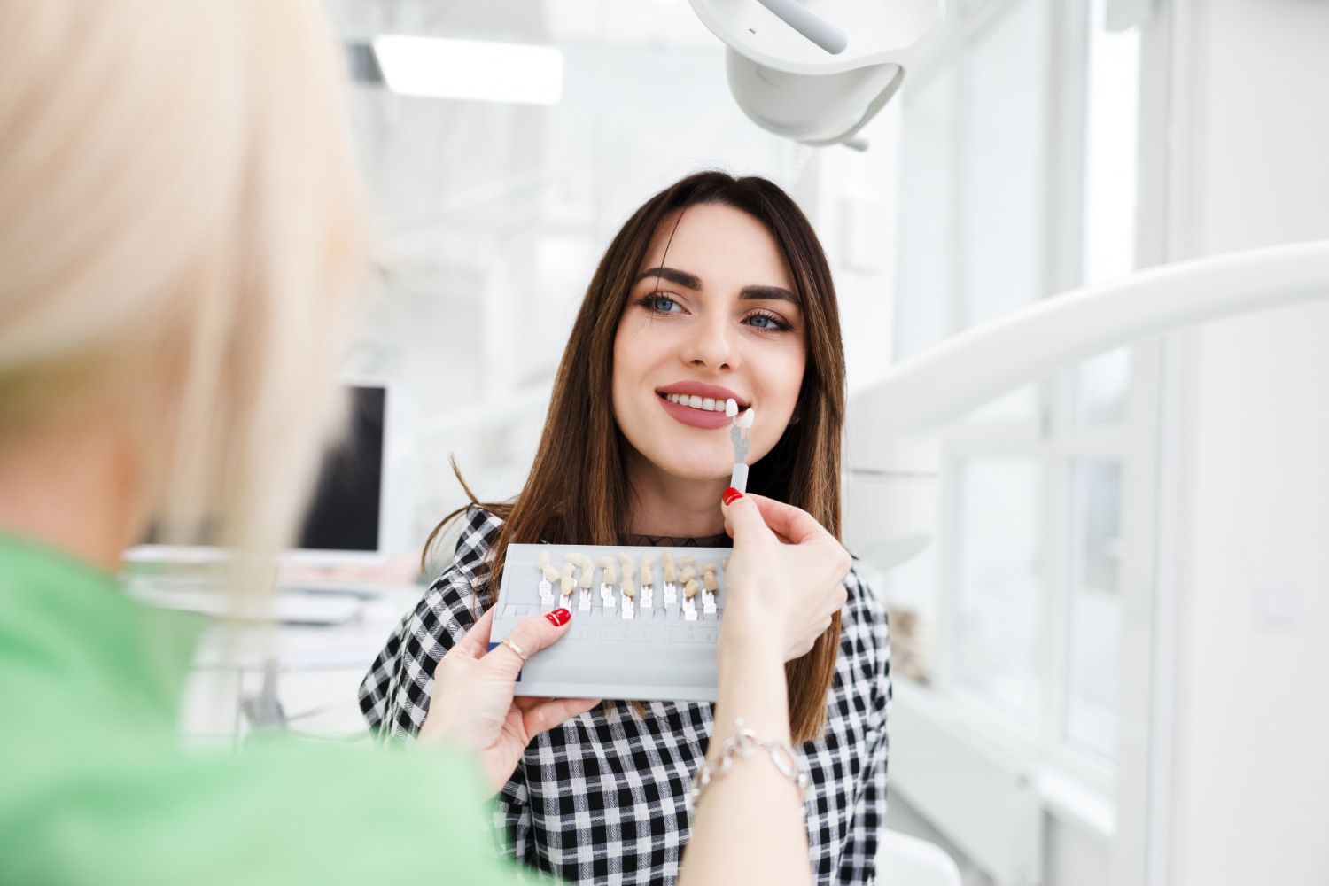 Can You Get Veneers With Crooked Teeth?
