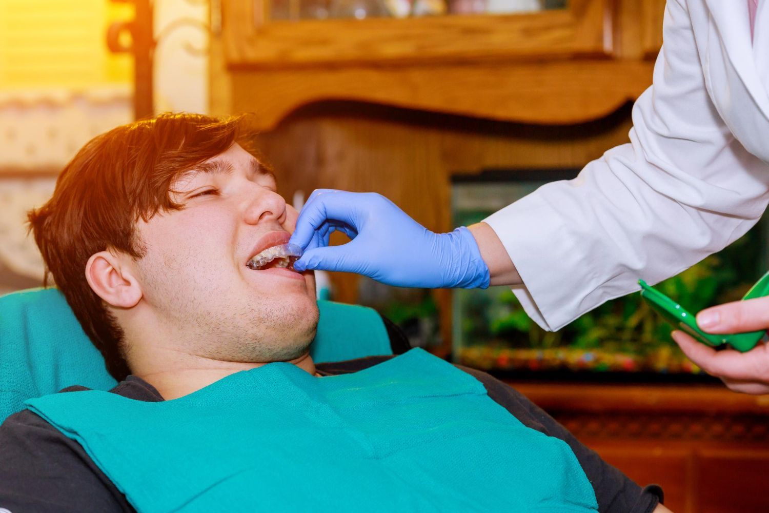 How long does filling a cavity take?