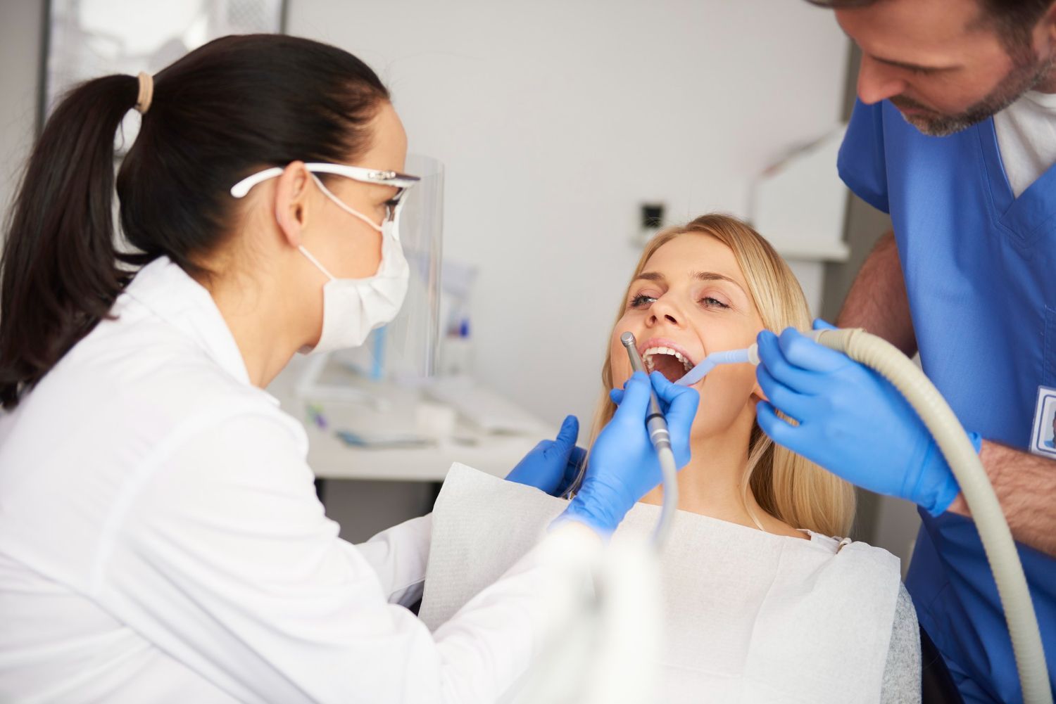 Restorative Dentistry Procedures