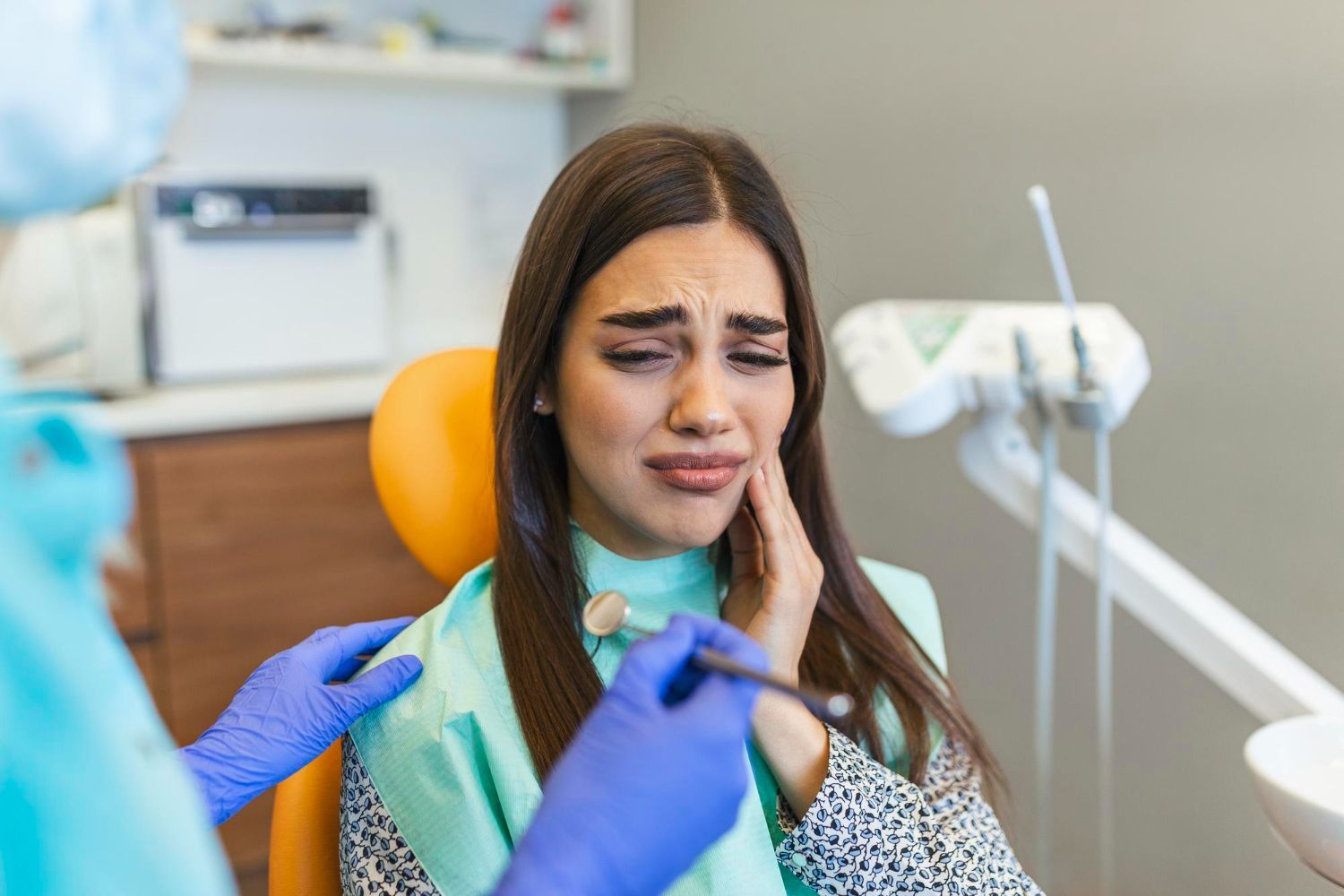 Root Canal Symptoms