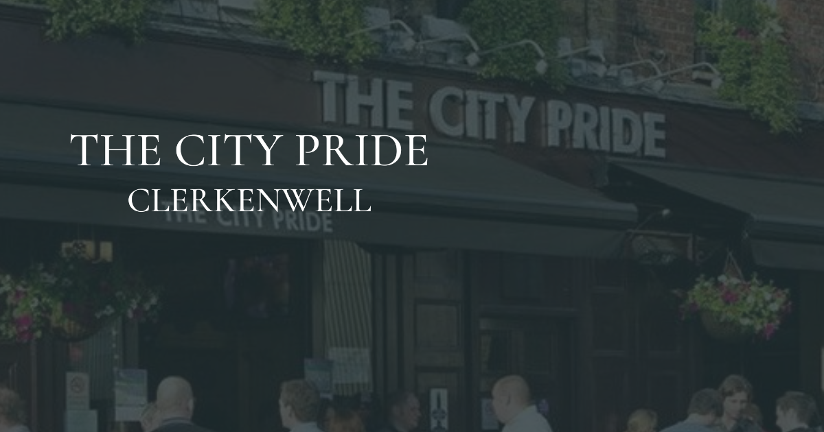 The City Pride in London