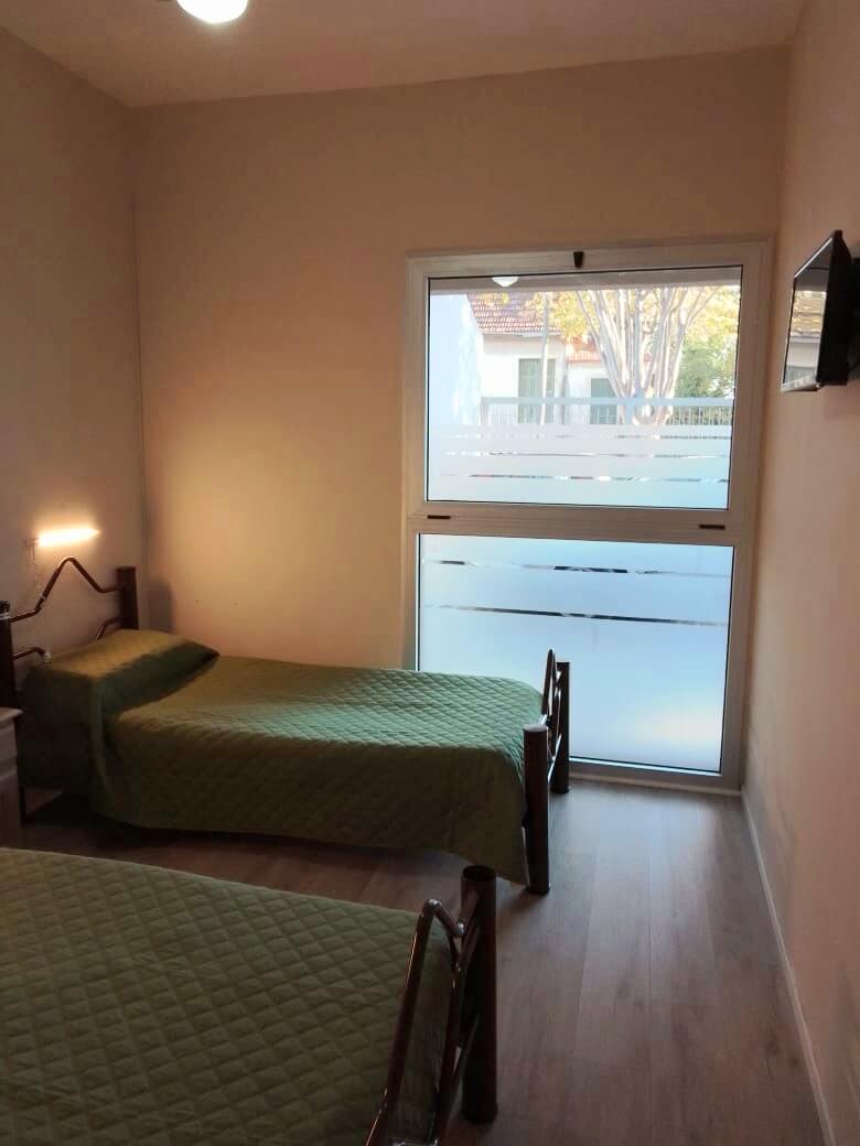 Residencia Carlos Pellegrini