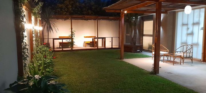 Residencia Carlos Pellegrini