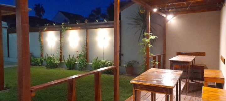 Residencia Carlos Pellegrini