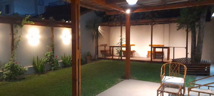 Residencia Carlos Pellegrini