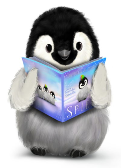spike reading spike