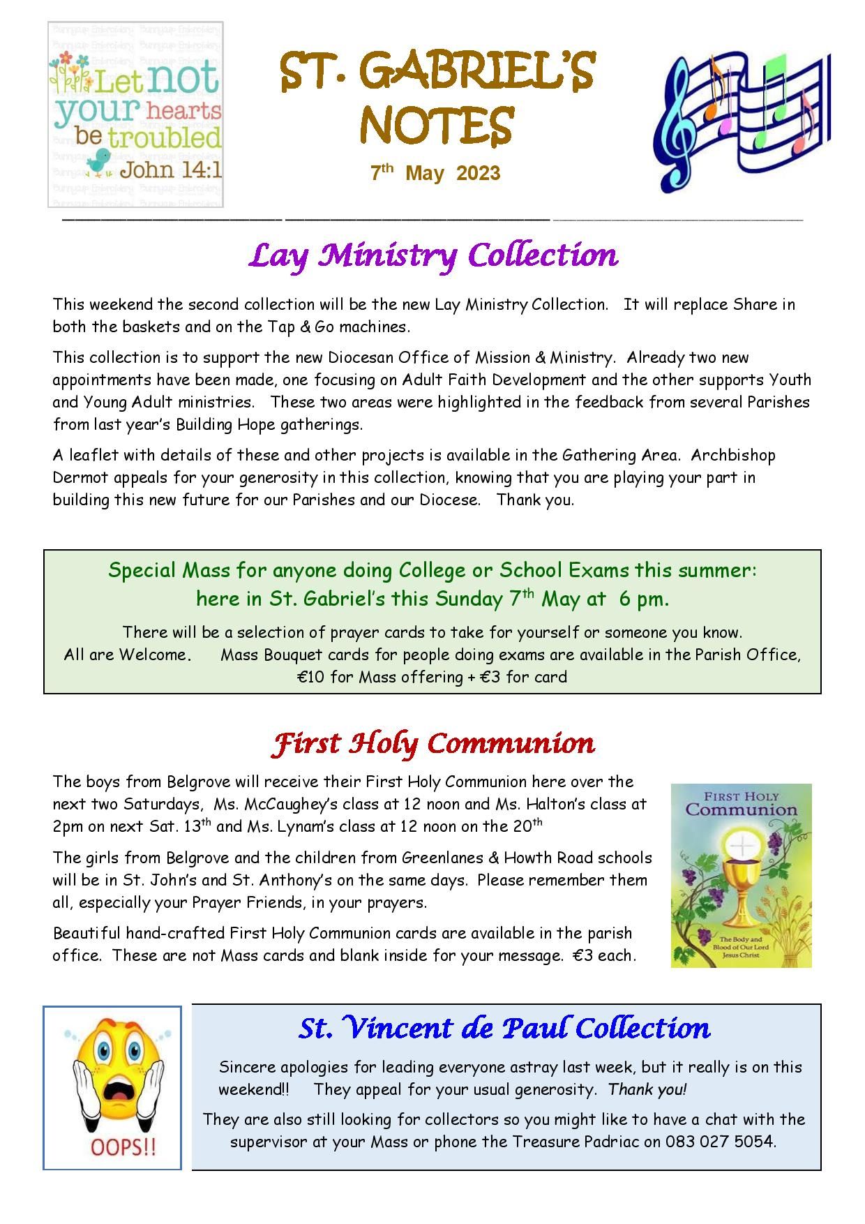 parish-notes-7th-may-2023