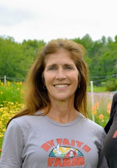 Christy Palmer is the president of Fed By Faith, the nonprofit.