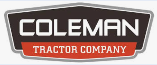Coleman Tractor is a proud sponsor of By Faith farm.