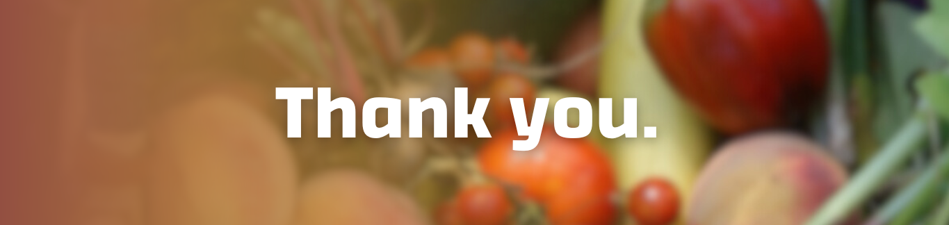 THANK YOU!!