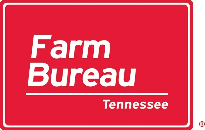 Farm Bureau Tennessee logo.