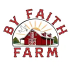 By Faith Farm Logo By Faith Farm Logo
