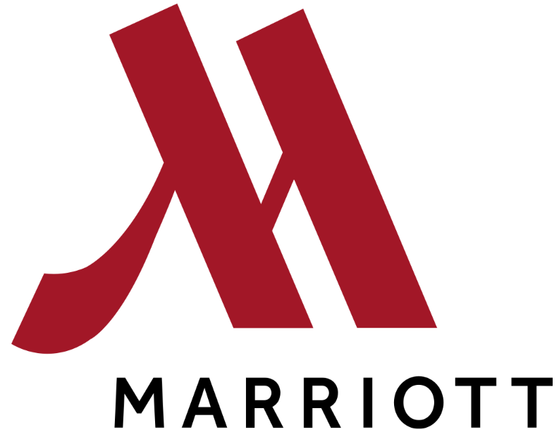 Marriott brought a large group of management to volunteer at the farm!