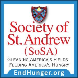 Society of St. Andrew Logo