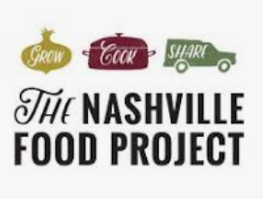 The Nashville Food Project is a partner.
