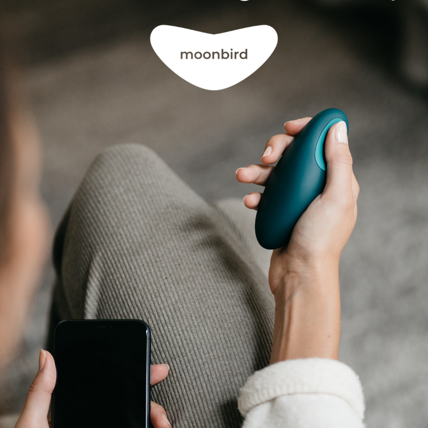 Moonbird Ademhalingscoach, ademcoach, ademwerk, Ademcoaching