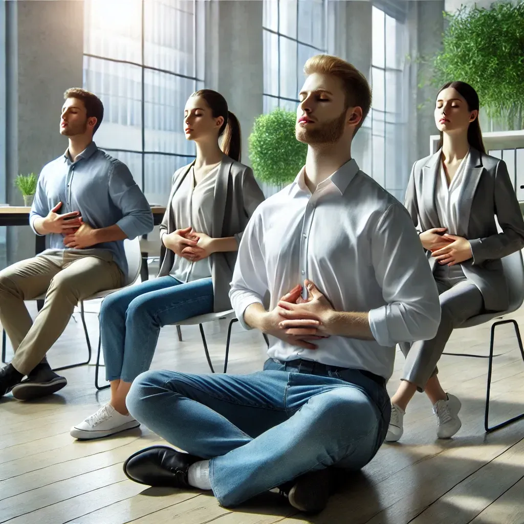 Ademtraining, ademtrainer
