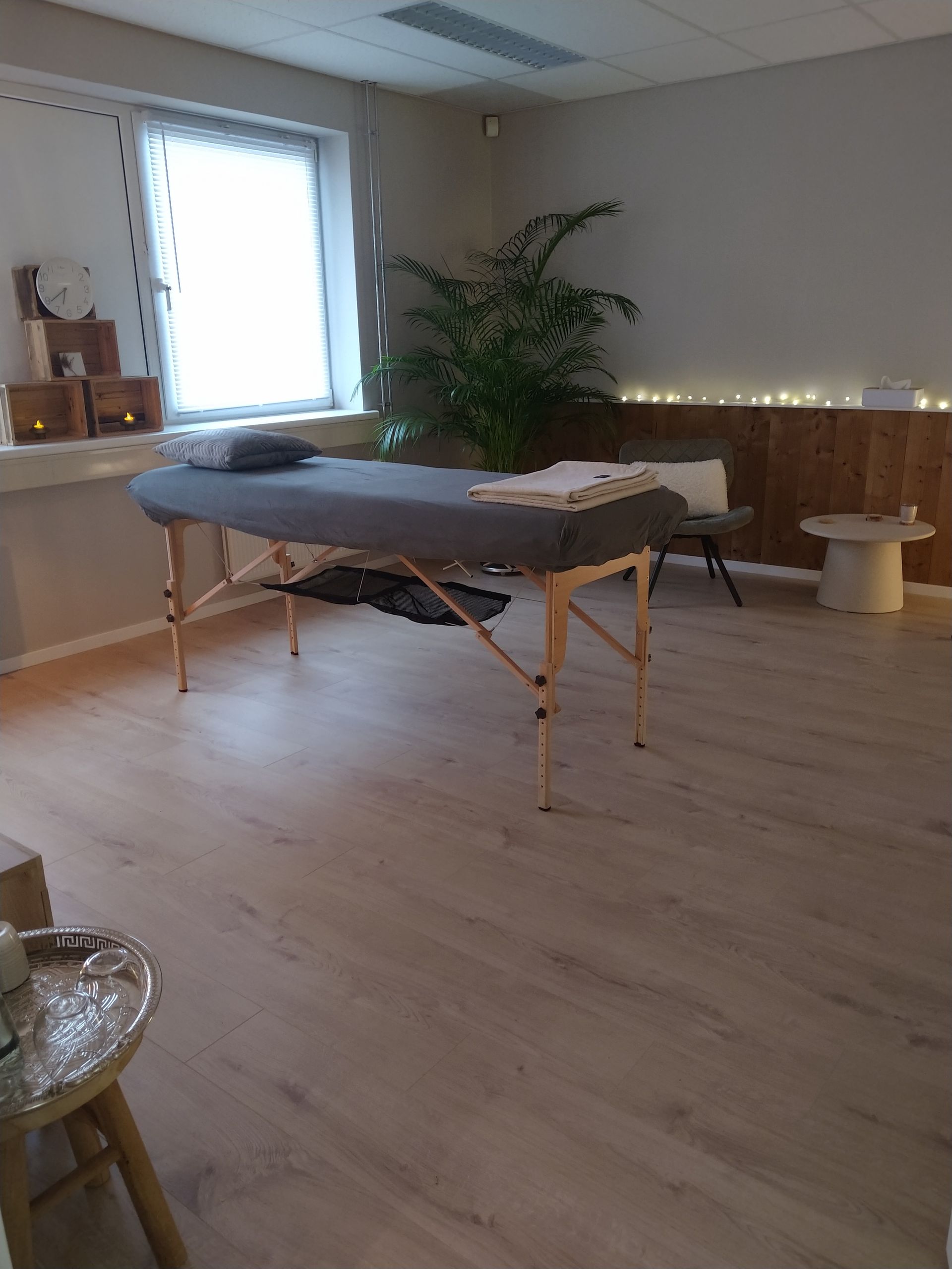 Reiki behandeling - praktijk Adem en Stroom Reiki therapie