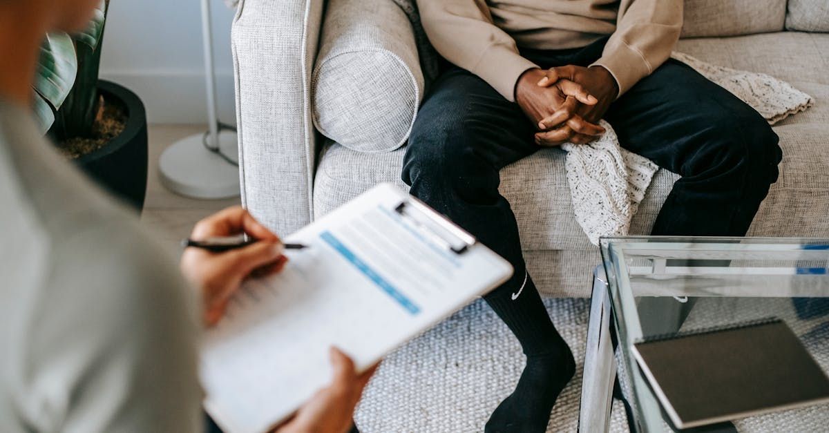 Substance Use Support
