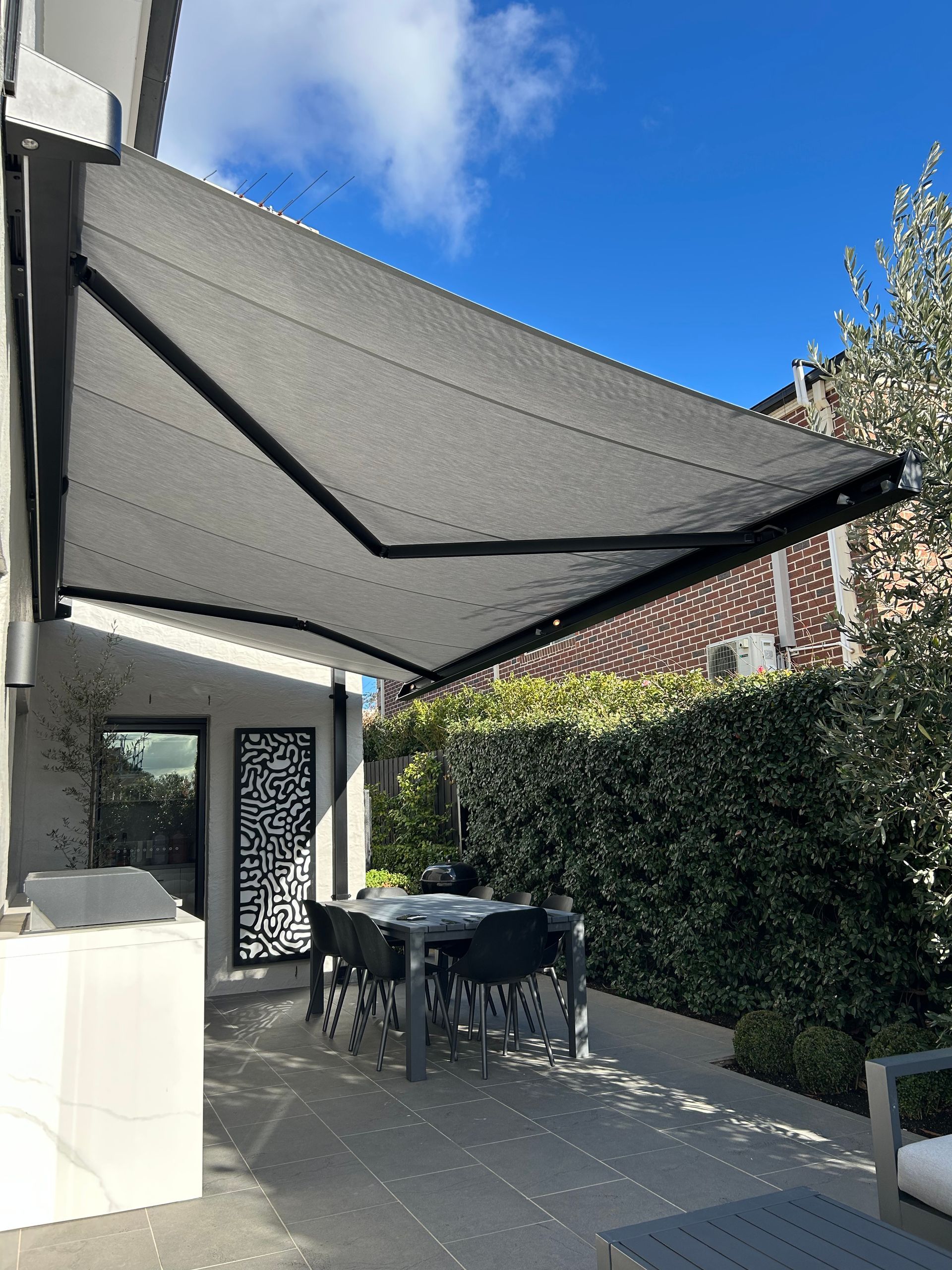 Motorised Blinds