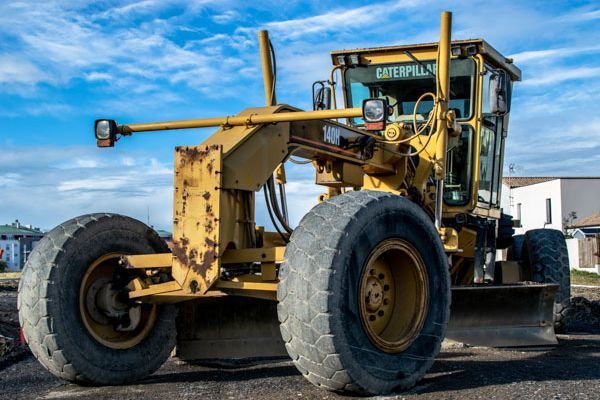 Grader Hire