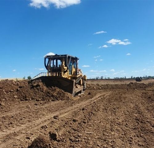 D10 dozer