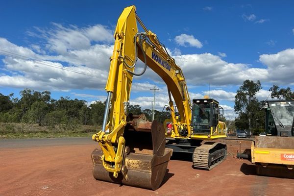 Excavators