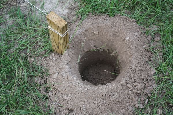 Post Hole