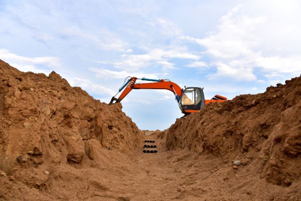 Trenching