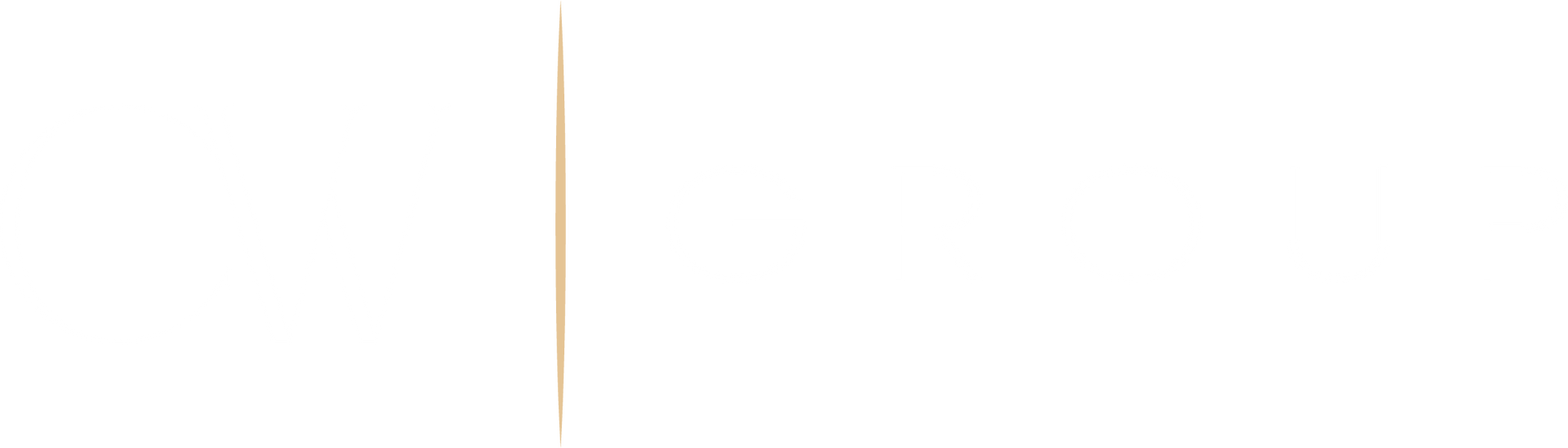 A white sheet of paper with a brown line on it.