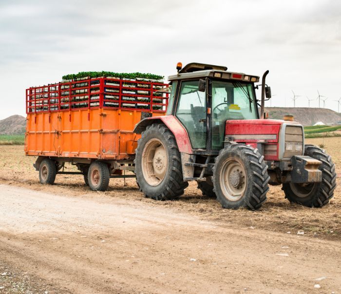 Is Your Farm Truck Covered Off-Road? What Texas Farmers Need to Know About Commercial Auto Insurance
